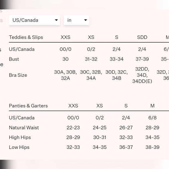 3pc VS For Love & Lemons Camila Floral Lace Bra M Thong Panty M Garter Belt S Sm - Picture 14 of 14